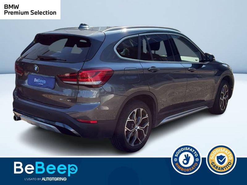 BMW X1 SDRIVE18I XLINE 140CV AUTO