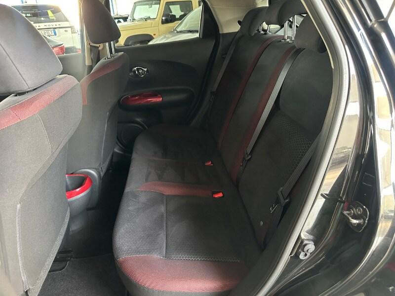 NISSAN Juke 1ª serie Juke 1.6 Tekna