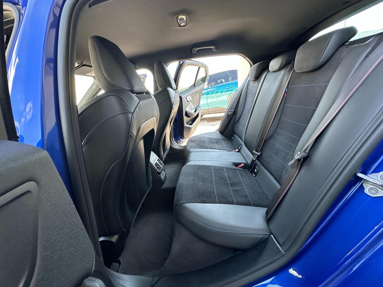 BMW 118 d MSport Pro auto