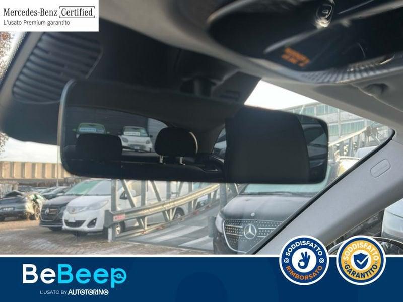 Mercedes-Benz GLC 220 D ADVANCED 4MATIC AUTO