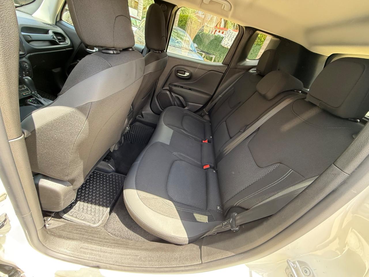 Jeep Renegade 1.3 T4 190CV PHEV 4xe AT6 Limited