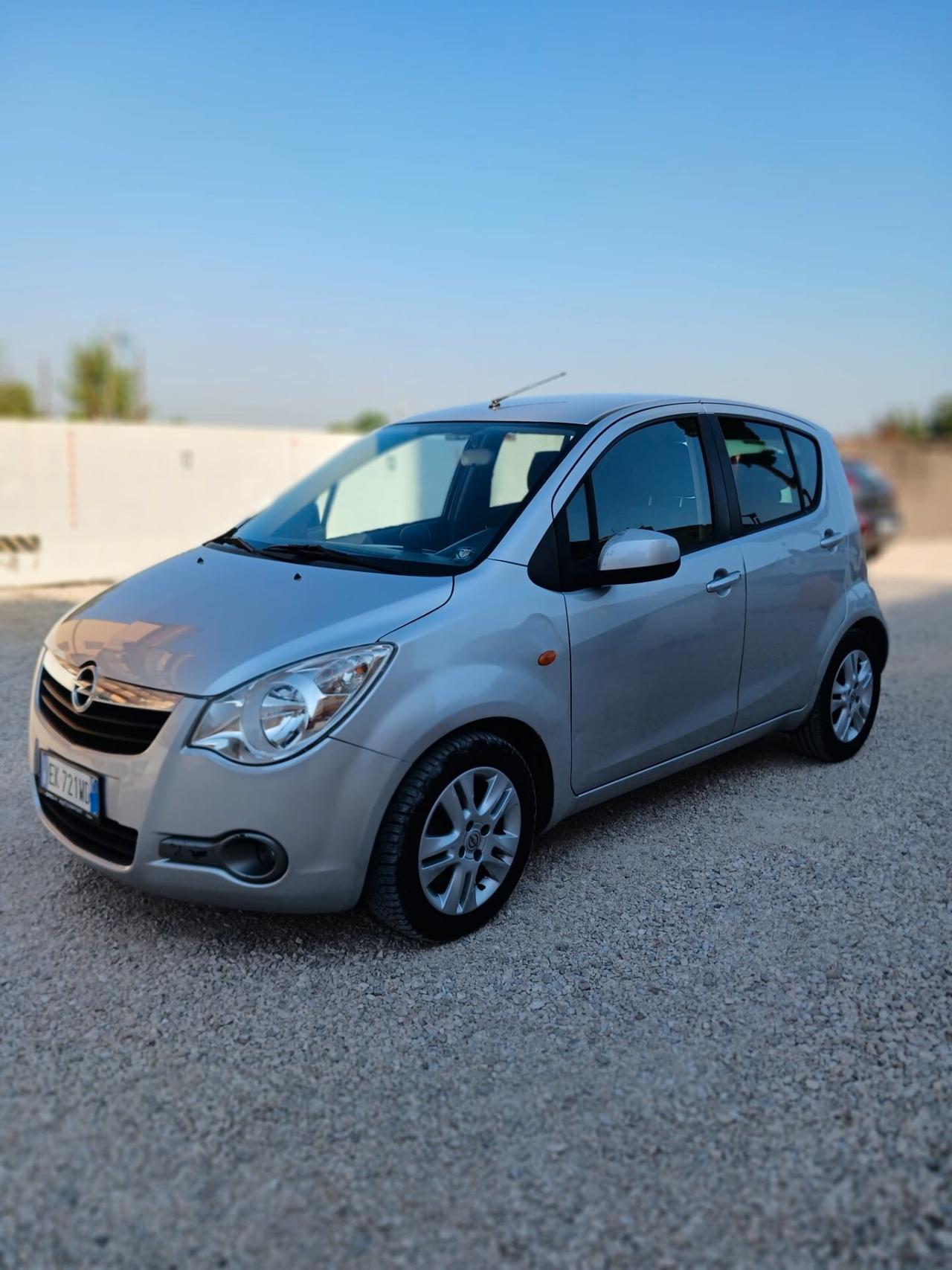 Opel Agila 2012 1.0 68CV Enjoy neopatentati