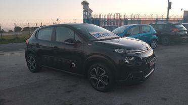 Citroen C3 1.2 benzina neo patentati