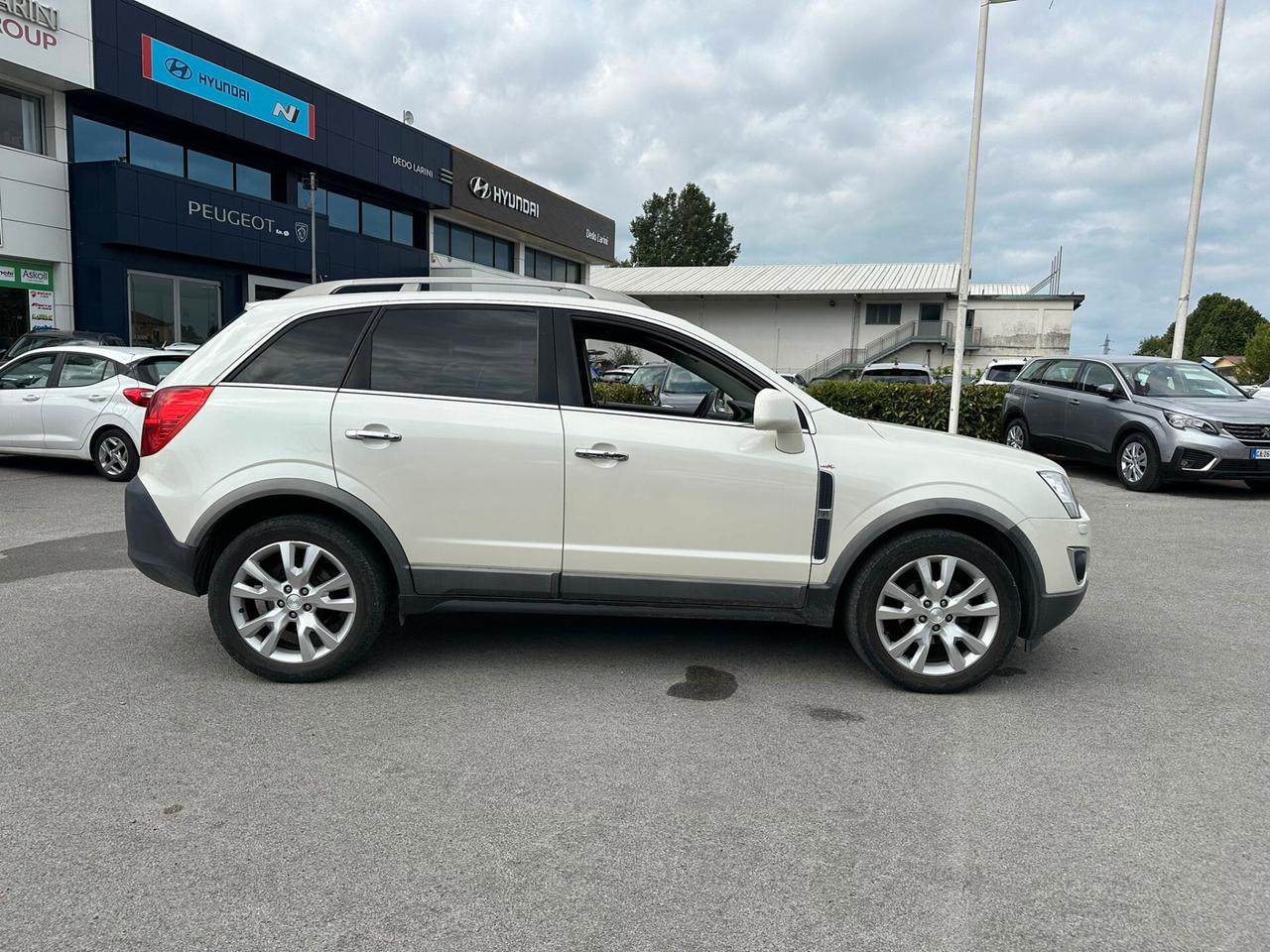 Opel Antara 2.2 CDTI 163CV Cosmo Unlimited