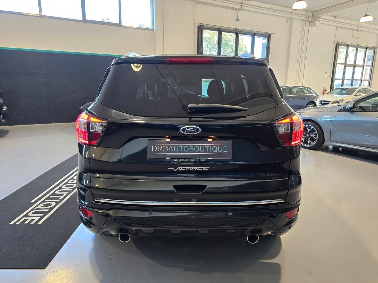 Ford Kuga 2.0 TDCI 150 CV S&S 4WD Powershift Vignale CAM/SONY/BI-XENO