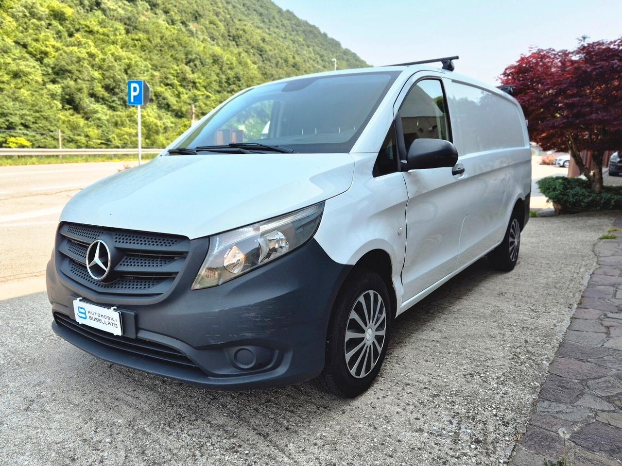 Mercedes-benz Vito 2.2 114 CDI PC-SL Furgone Long