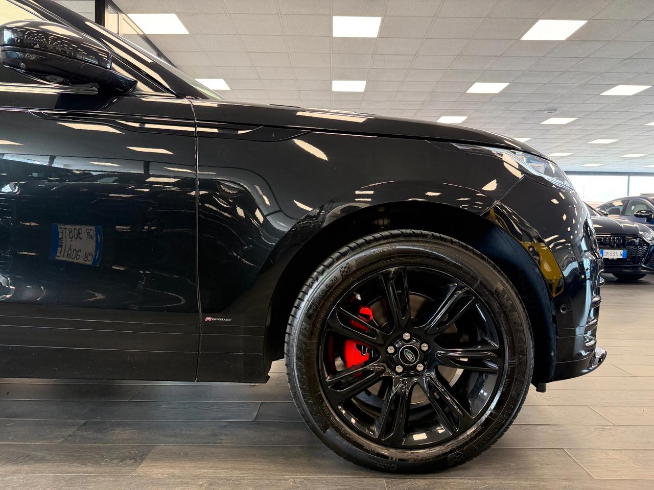 Land Rover Range Velar 2.0 Si4 250 CV R-Dynamic HSE