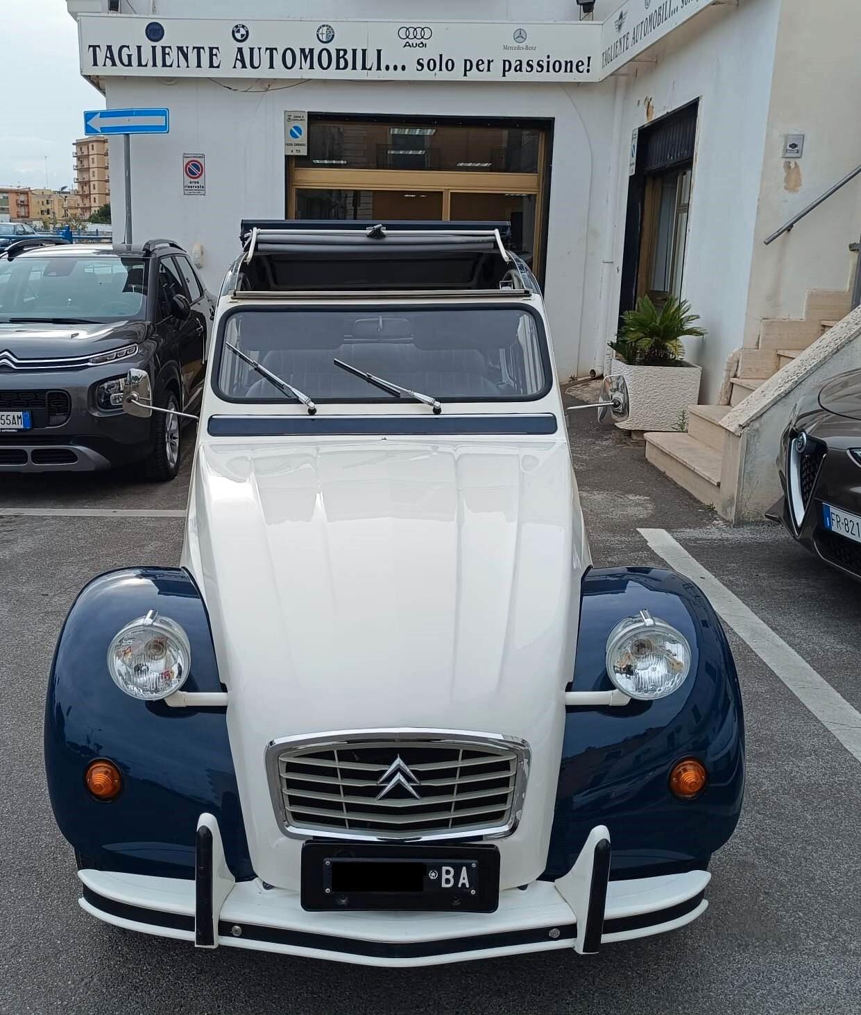 Citroen 2CV 6 Charleston