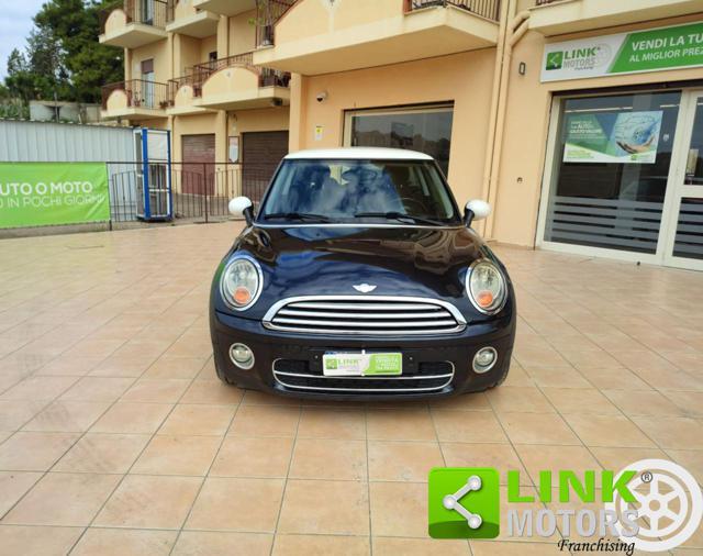 MINI Cooper D 1.6 16V Cooper D