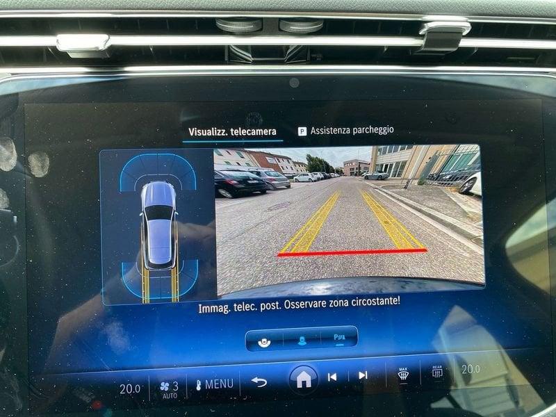 Mercedes-Benz Classe E E SW 220 d Advanced auto
