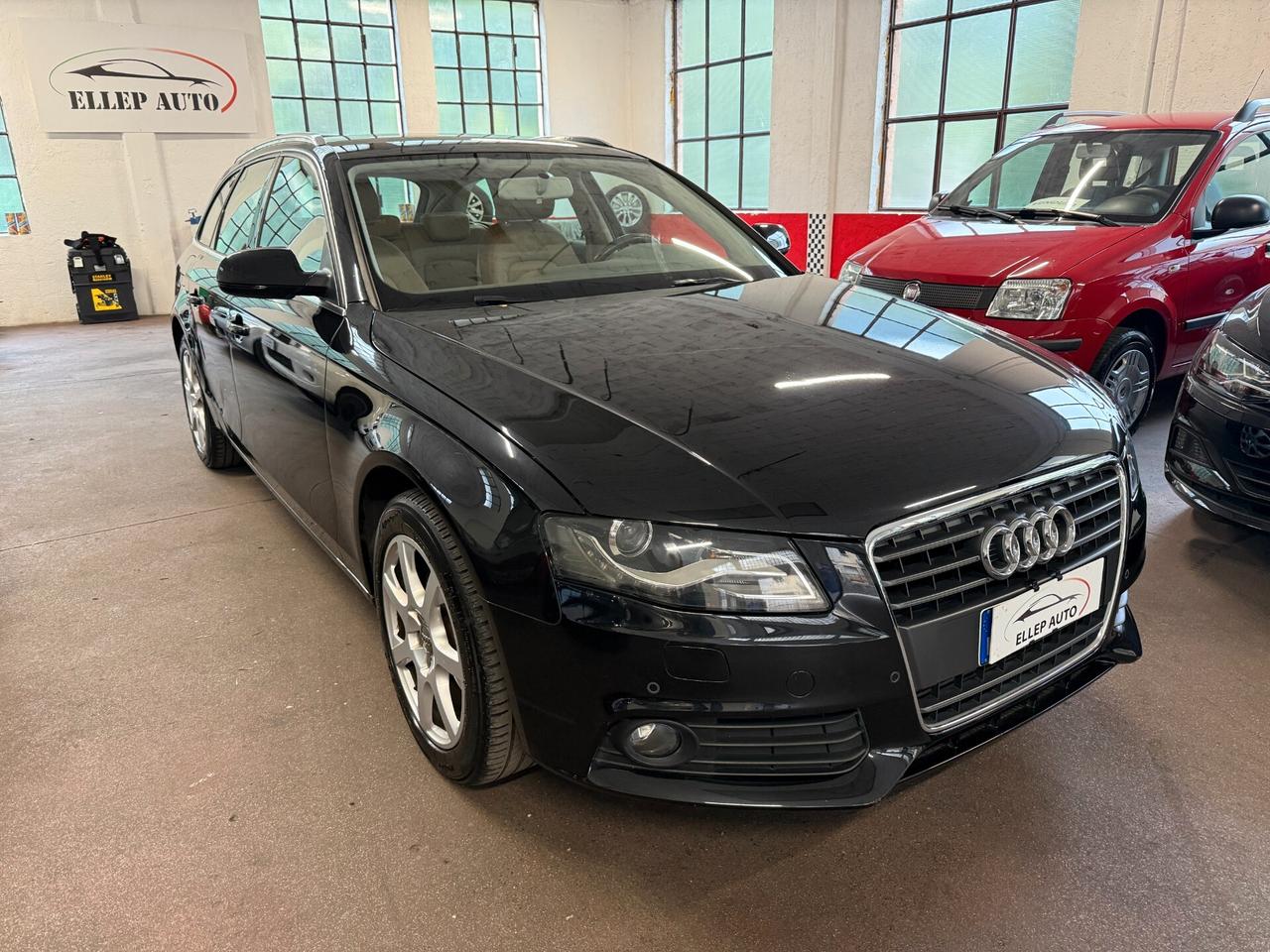 Audi A4 Avant 2.0 TDI 143 CV - AUTOMATICA