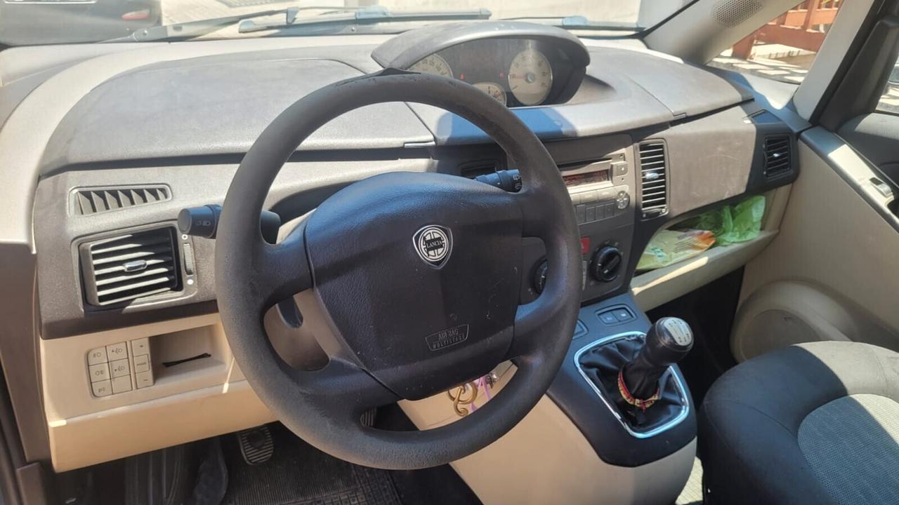 Lancia MUSA 1.3 Multijet 69cv