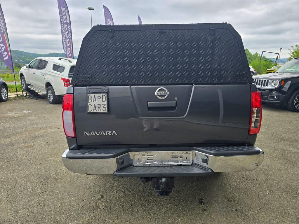 Nissan Navara 3.0 V6 DCI 231CV "LE" CON PREZZO REALE!