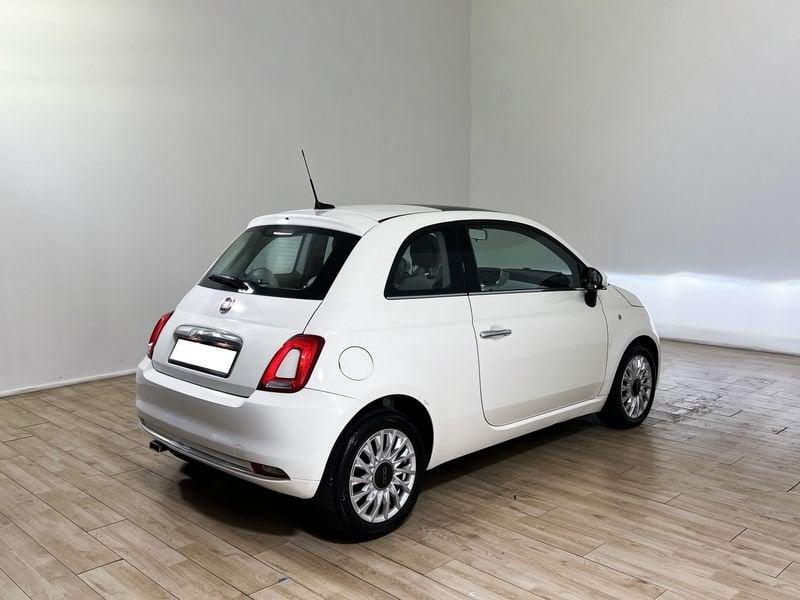FIAT 500 500 1.3 Multijet 95 CV Lounge