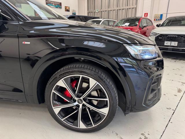 AUDI Q5 SPB 40 TDI quattro S-Tronic Ident. Black S-Line