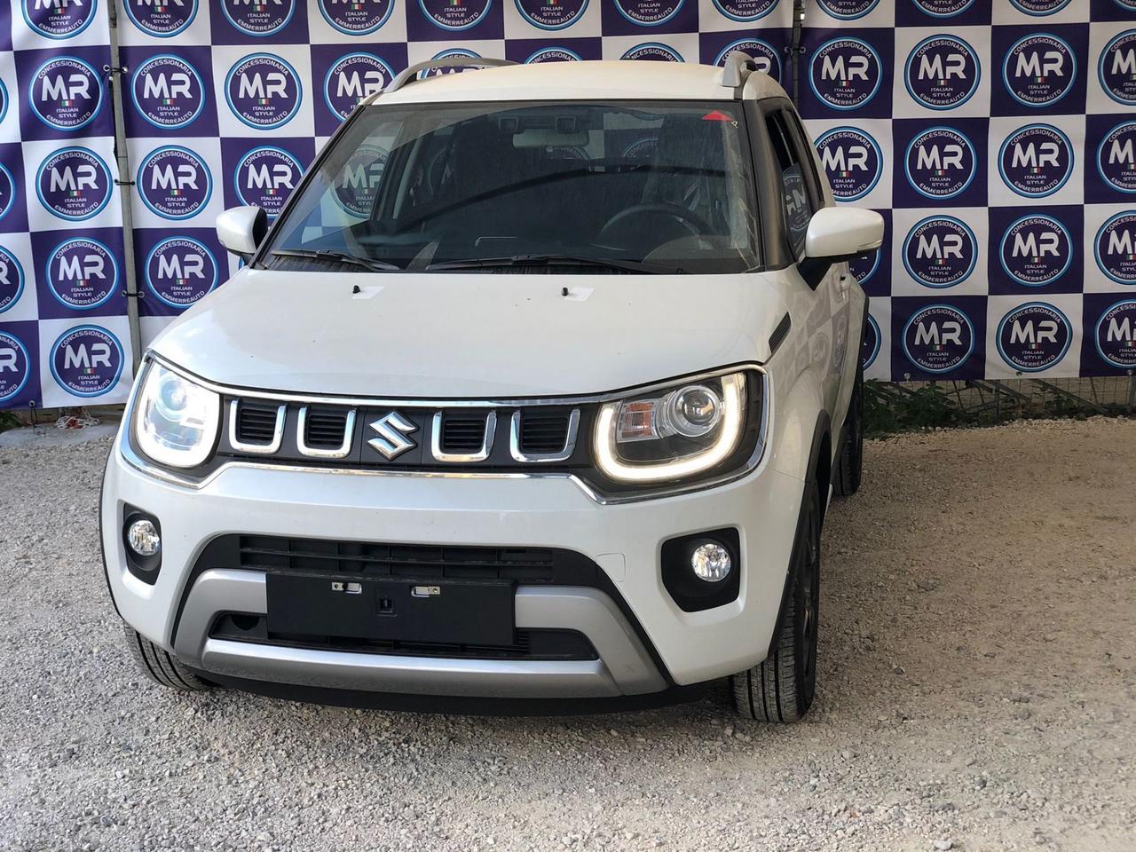 Suzuki Ignis 1.2 Hybrid 90CV Top NUOVA