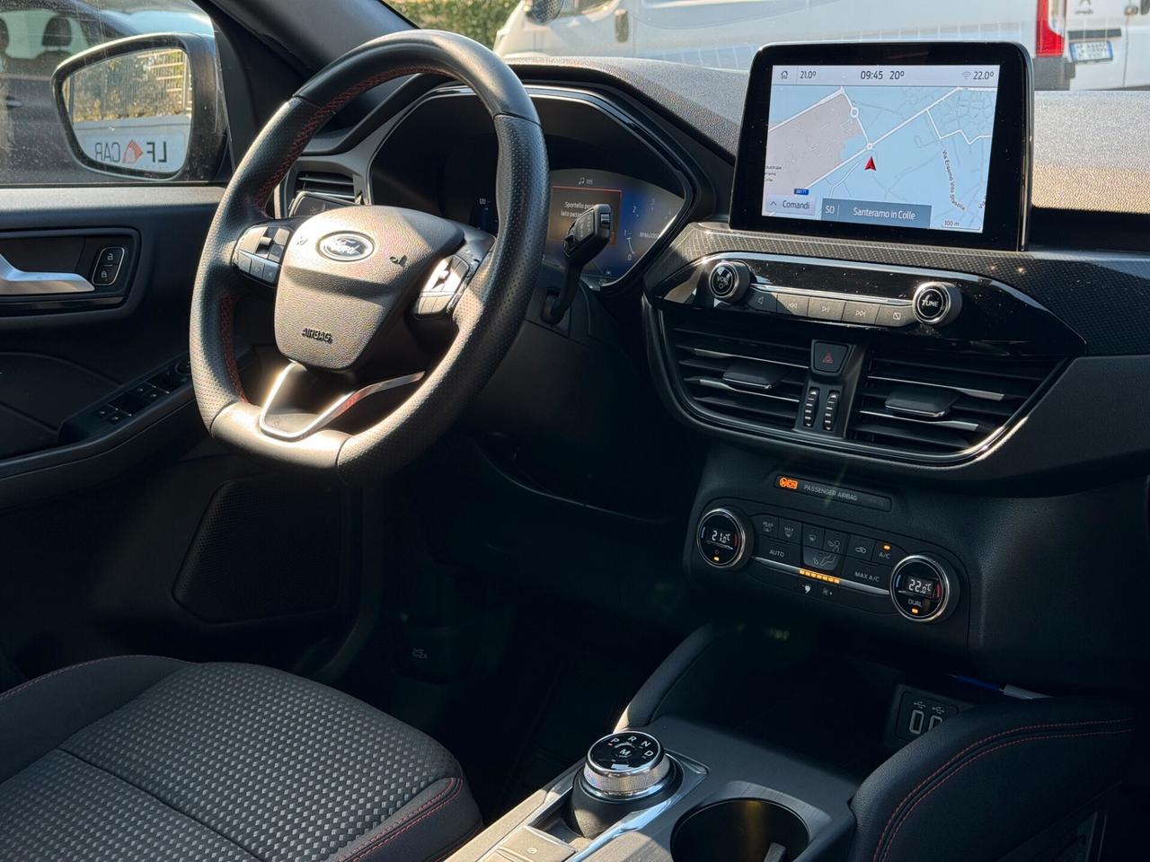 Ford Kuga 1.5 EcoBlue 120 CV aut. 2WD ST-Line X