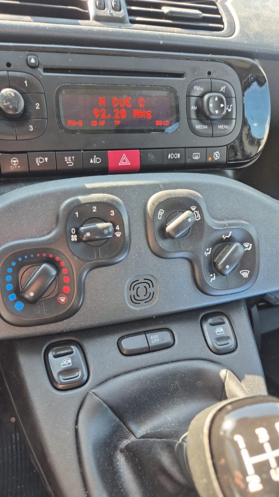 Fiat Panda 1.3 MJT 95 CV S&S Lounge