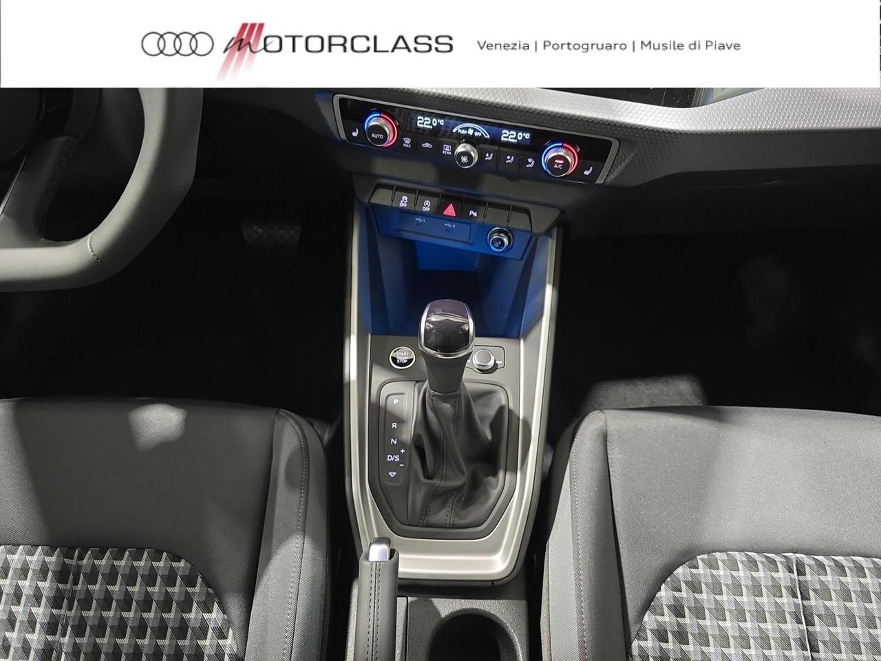 Audi A1 allstreet 35 1.5 tfsi 150cv identity contrast s tronic