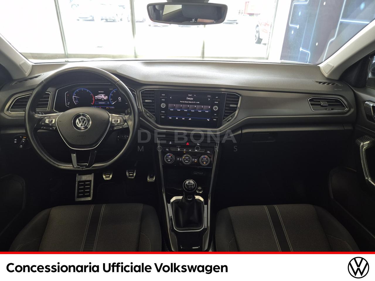 Volkswagen T-Roc 1.0 tsi style 115cv