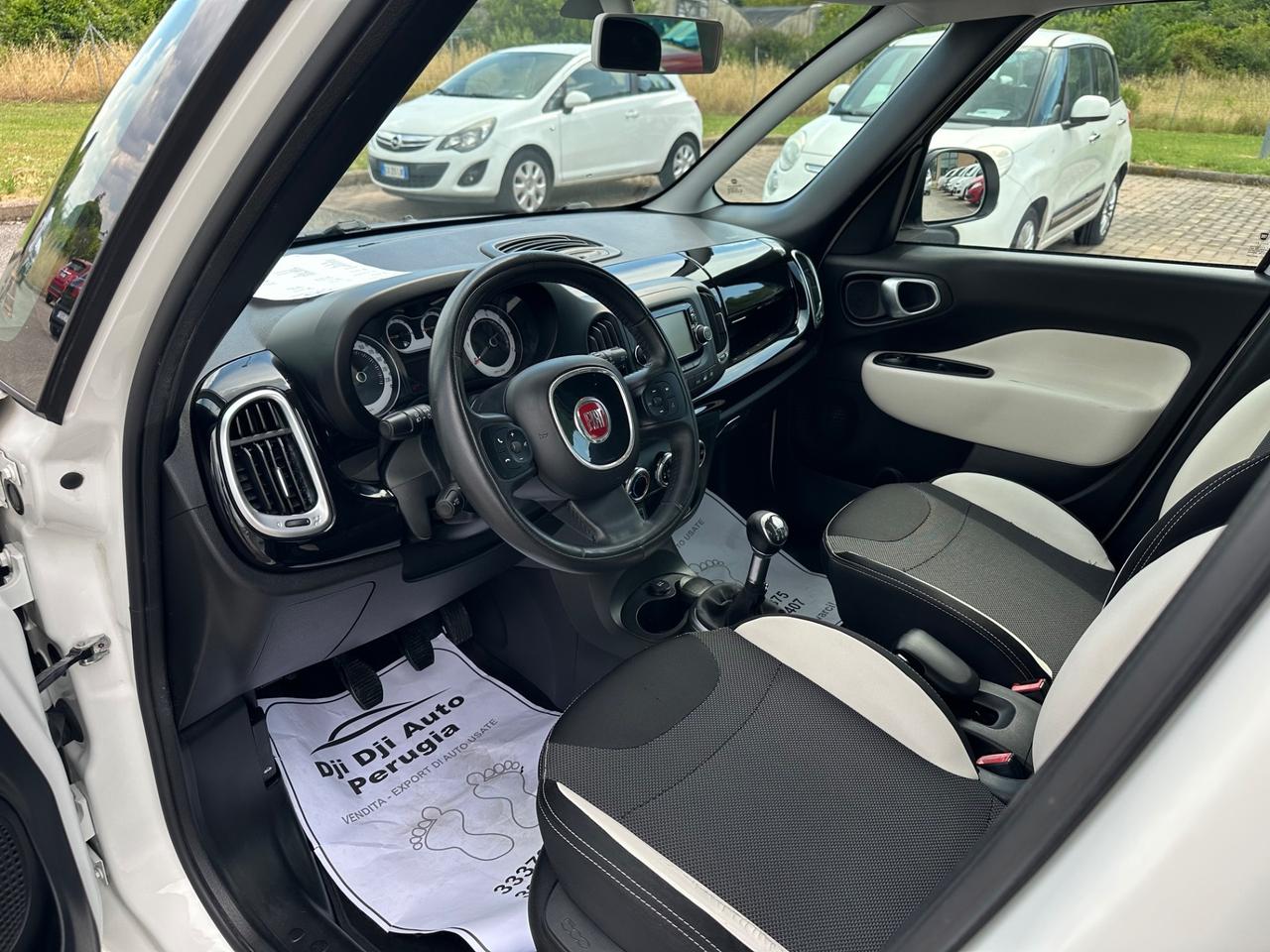 Fiat 500L 1.3 Multijet 95 CV Trekking