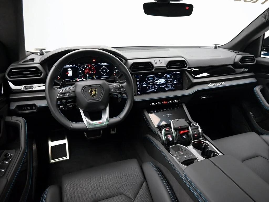 Lamborghini Urus 4.0 SE NOLEGGIO LUNGO TERMINE - LEASING FULL INCLUSIVE