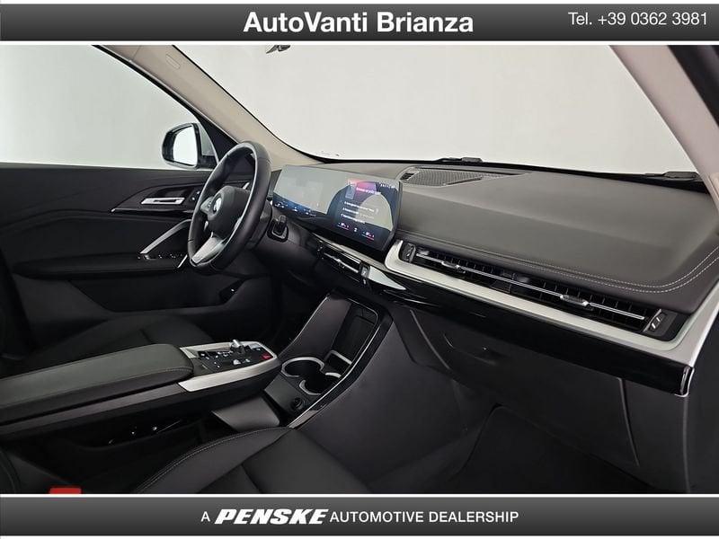 BMW X1 X1 sdrive18d X-Line Edition Balance