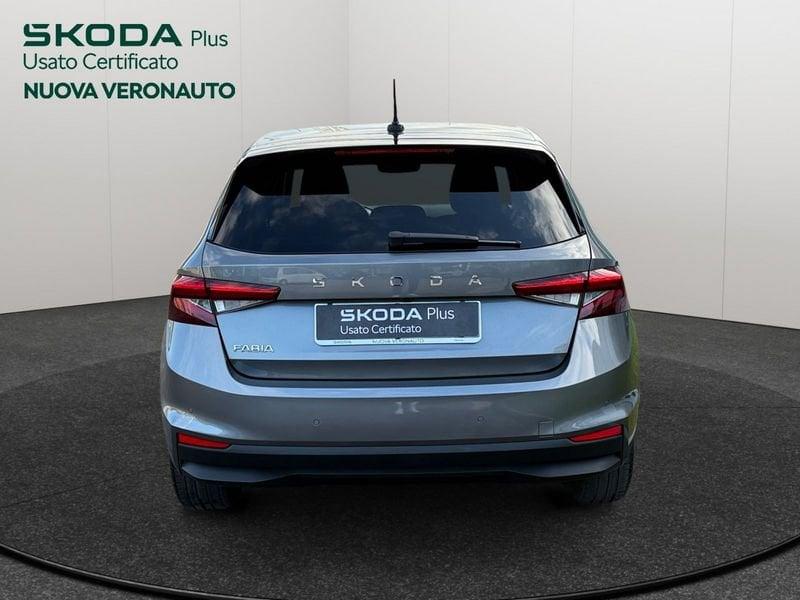 Skoda Fabia 1.0 TSI Style 95 CV