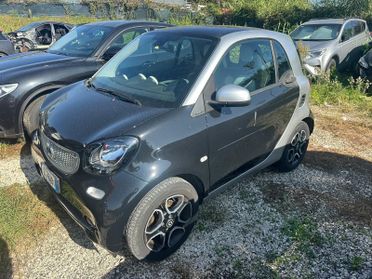 Smart ForTwo 70 1.0 Passion