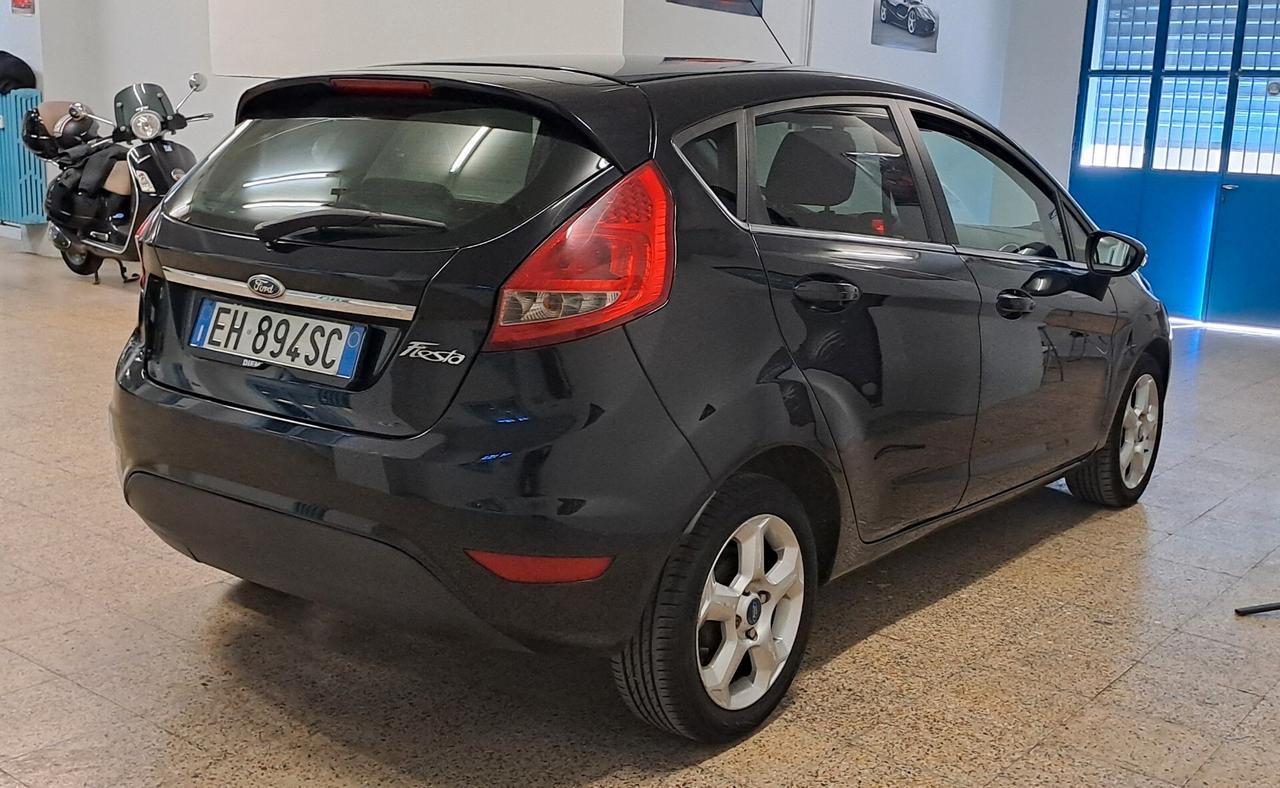 Ford Fiesta 1.6 TDCi 95 CV 5p UnicoProprietario