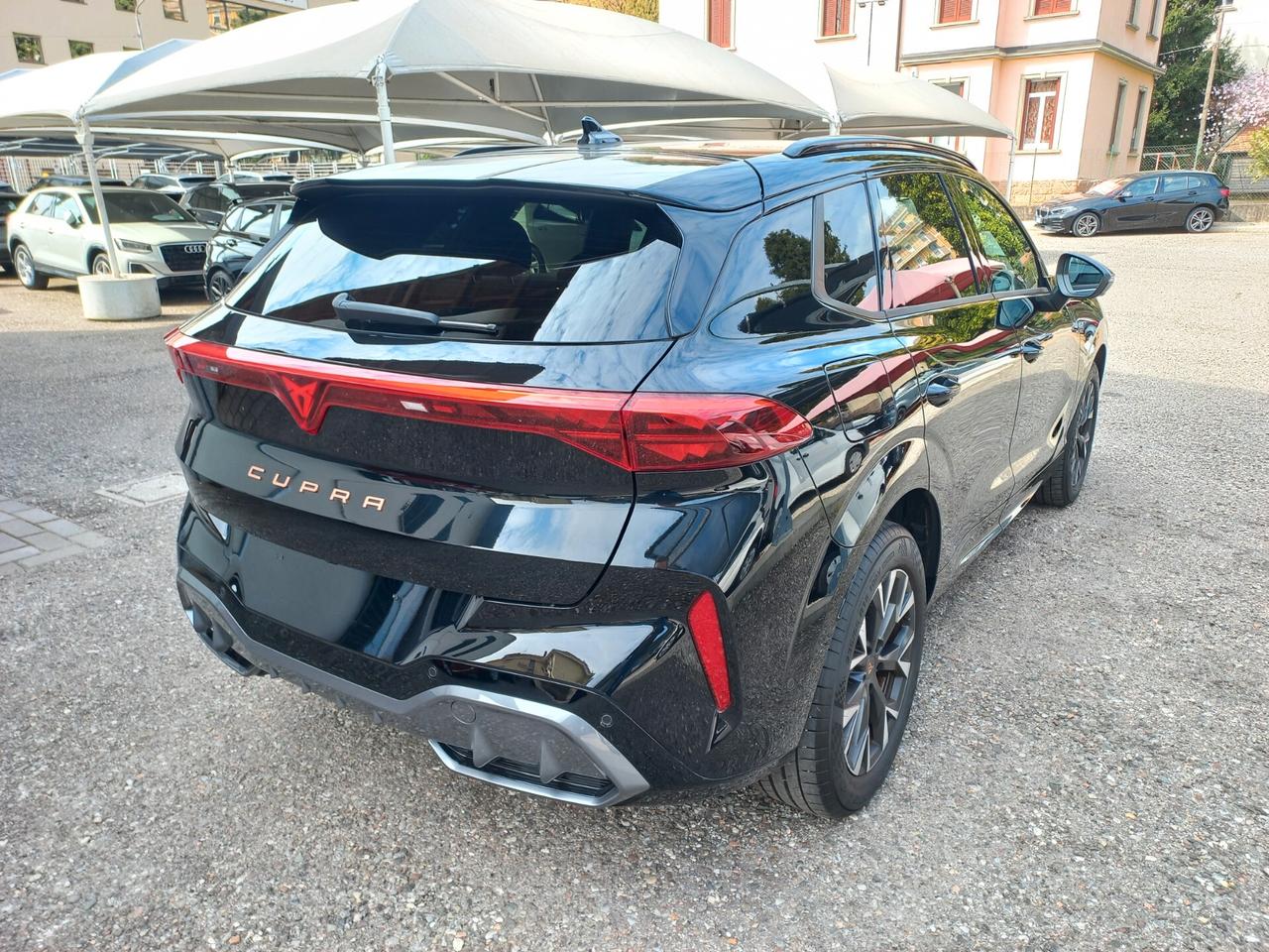 Cupra Terramar 1.5 Hybrid DSG