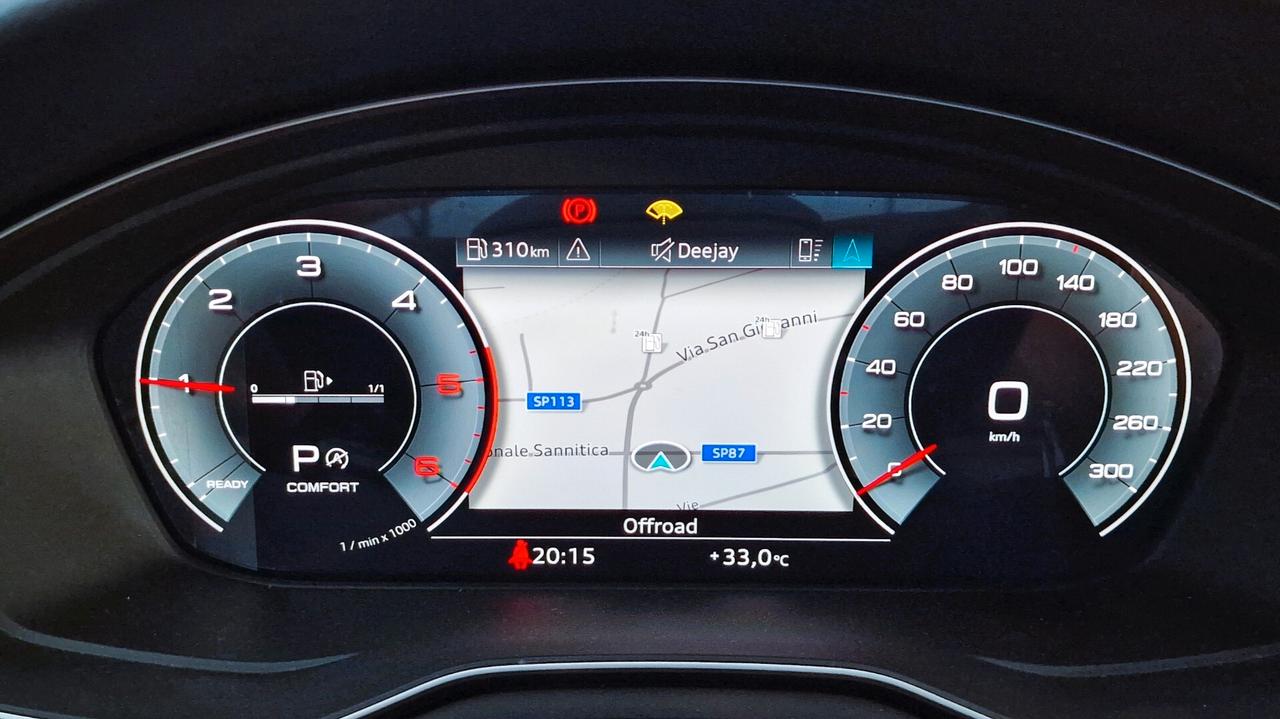 Audi A4 Avant 35 TDI/163 CV S tronic Business Advanced
