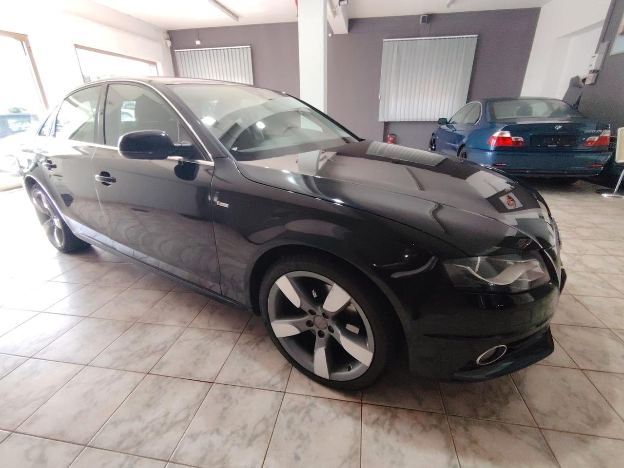 Audi A4 2.0 TDI 170CV F.AP. quattro