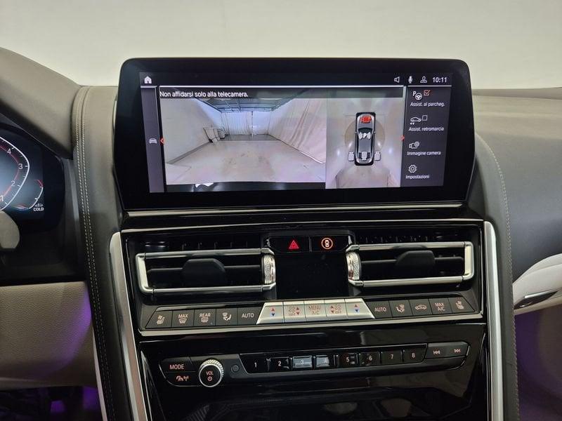 BMW Serie 8 G.C. 840i xDrive Gran Coupé