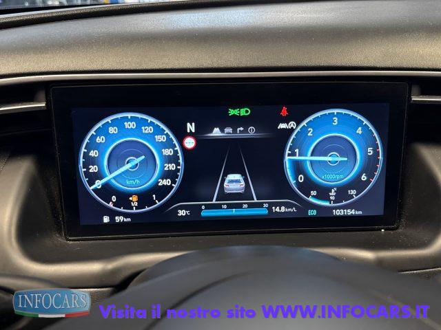 HYUNDAI Tucson 1.6 CRDI 136 CV 48V XLine - PROMO