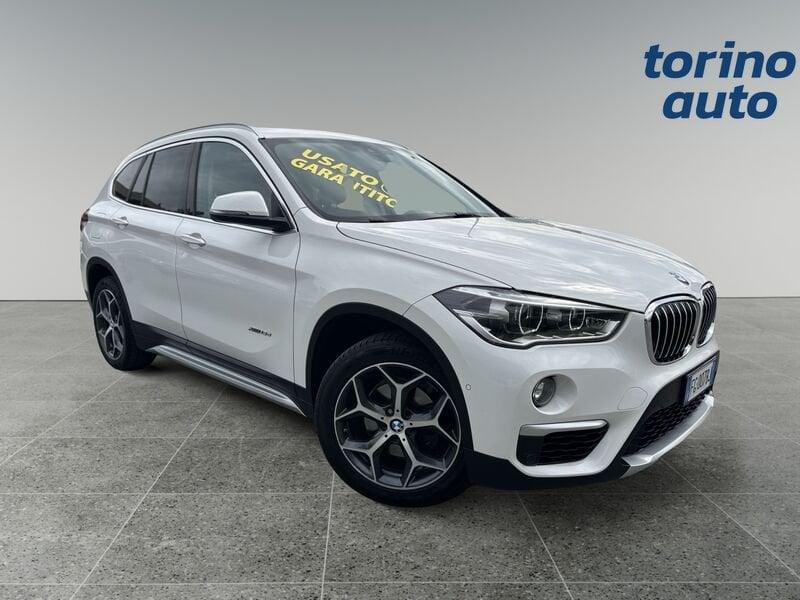 BMW X1 xDrive 18d X Line AUTO