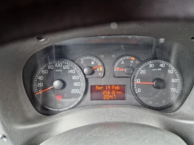 Fiat Doblo Doblò 1.9 MJT 120 CV Active cargo dpf