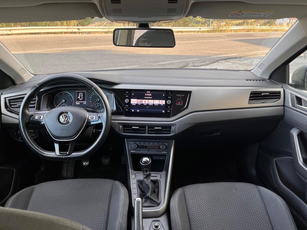 Volkswagen Polo 1.6 TDI 80cv - NEOPATENTATI