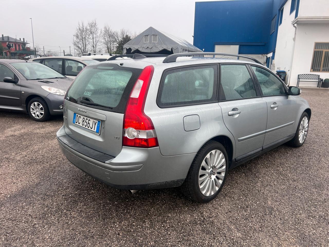 Volvo V50 2.4 D5 cat aut. 5 cilindri!!!