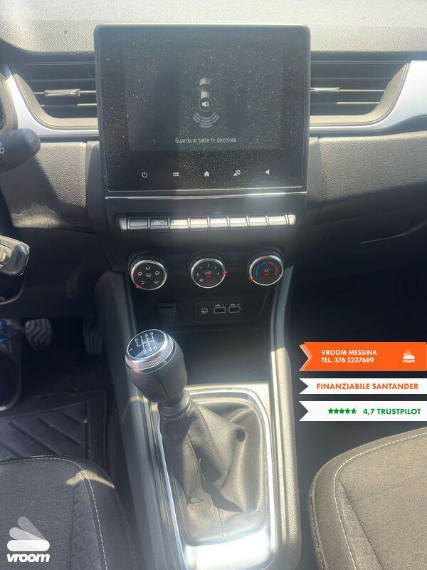 RENAULT Captur 2ª serie Captur TCe 90 CV Equil...