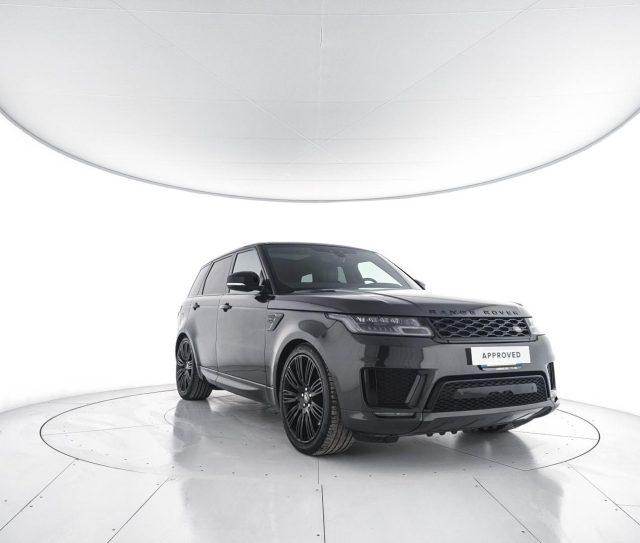 LAND ROVER Range Rover Sport 3.0D l6 249 CV HSE Dynamic Stealth