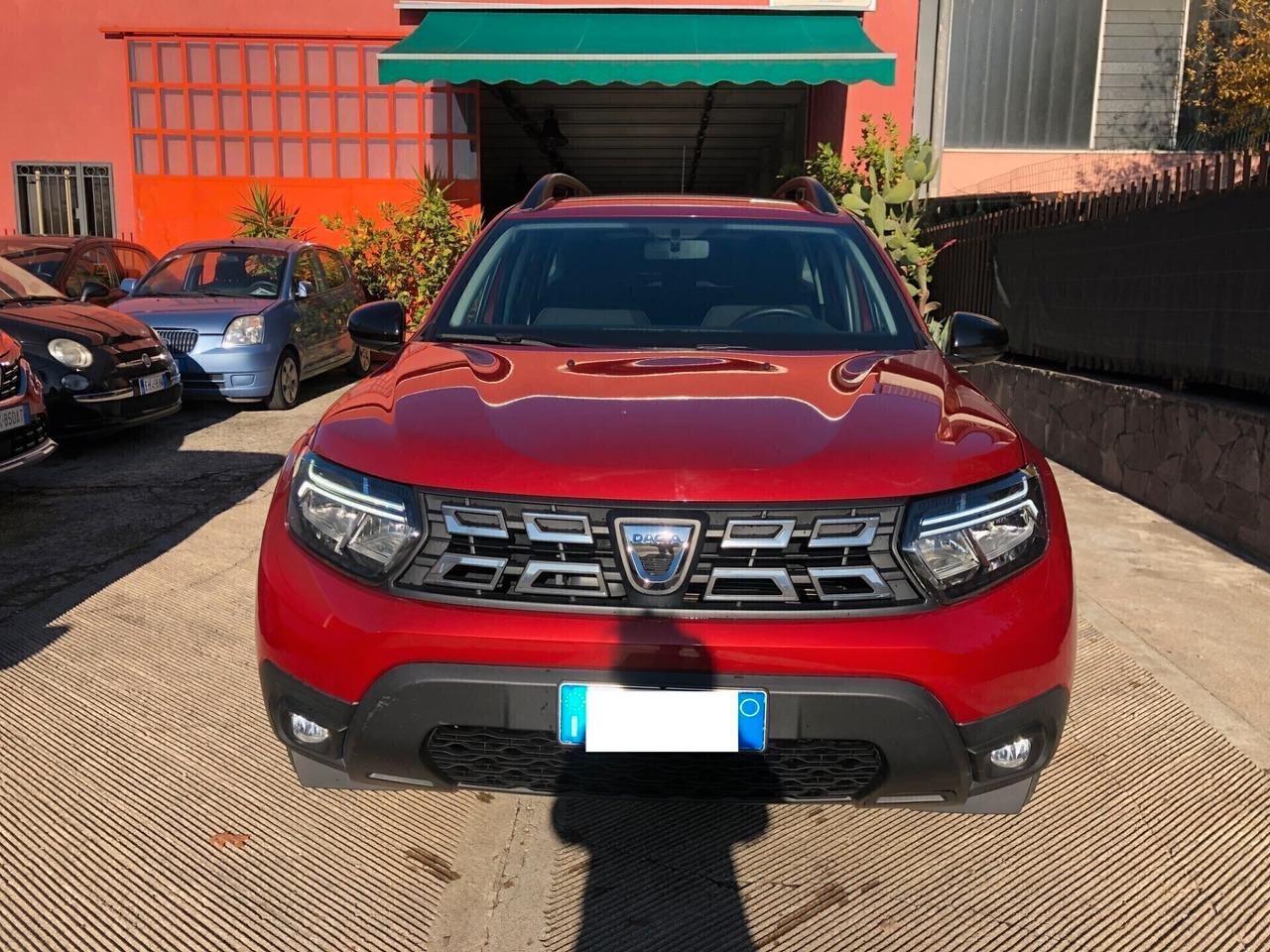 Dacia Duster10 tce gpl 4x2