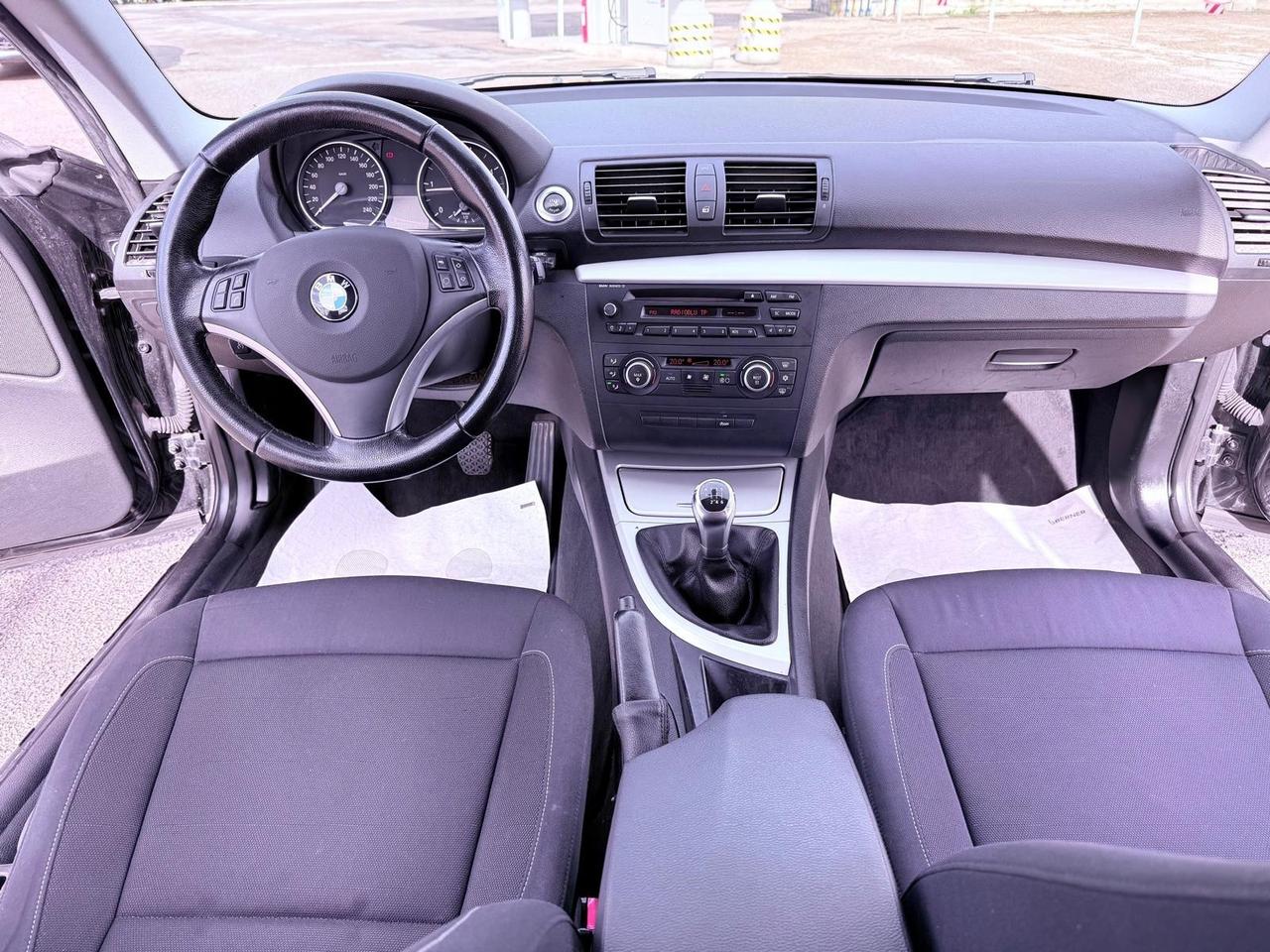 Bmw 118 118d cat 3 porte Futura DPF