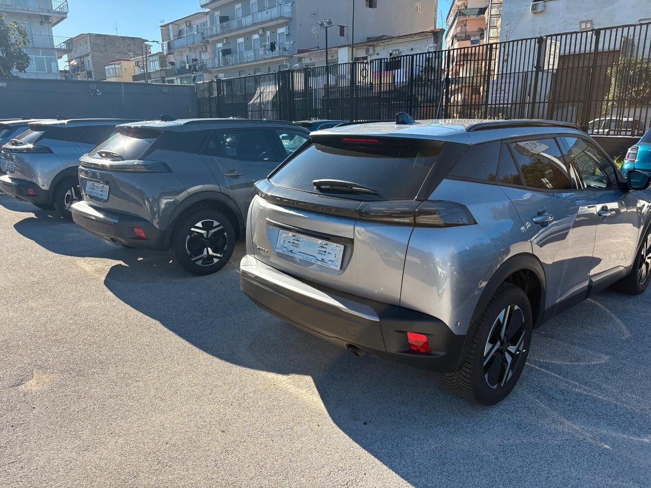 Peugeot 2008 PureTech 100 S&S Allure Pack KM CERTIFICATI