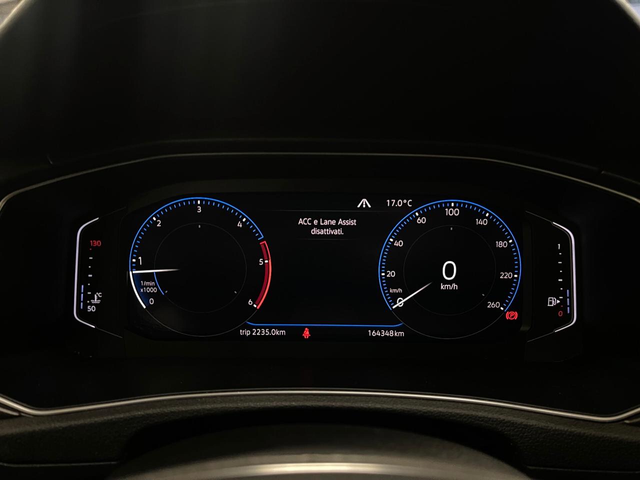 Volkswagen T-Roc 1.6 TDI 116cv SCR Style