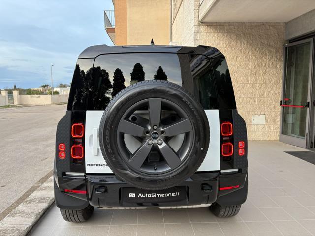 LAND ROVER Defender 110 3.0D I6 200 CV AWD Auto X-Dynamic SE AUTOCARRO