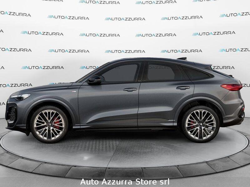 Audi Q5 Sportback TDI 150kW quattro S tronic S Line Edition *PROMO AZZURRA*