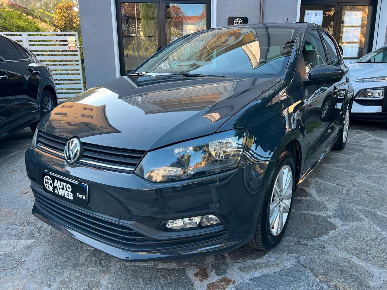 VW POLO 1.4 TDI 5p. FRESH NEOPAT. UNIPROPRIETARIO