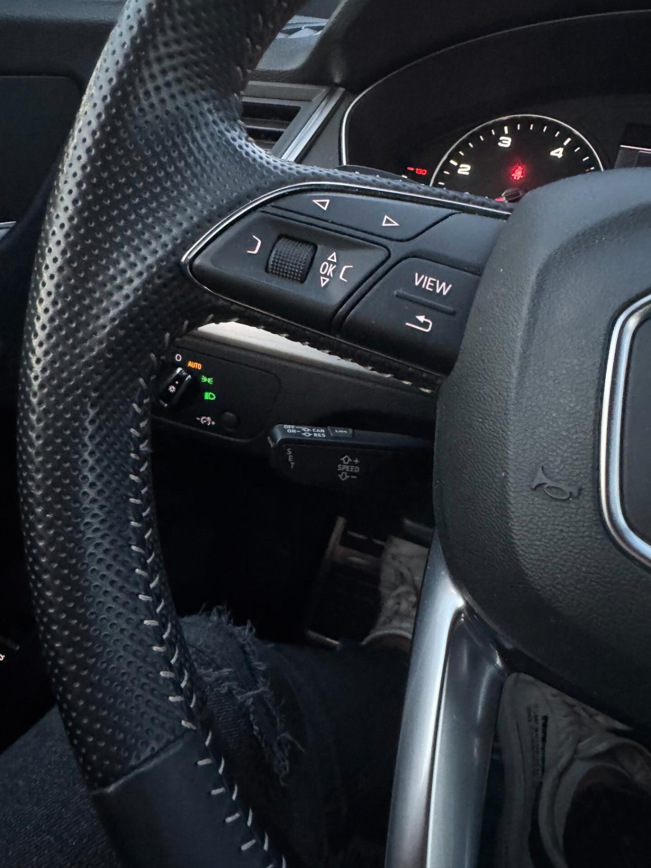 AUDI Q5 2.0 S-LINE INTERNO ED ESTERNO