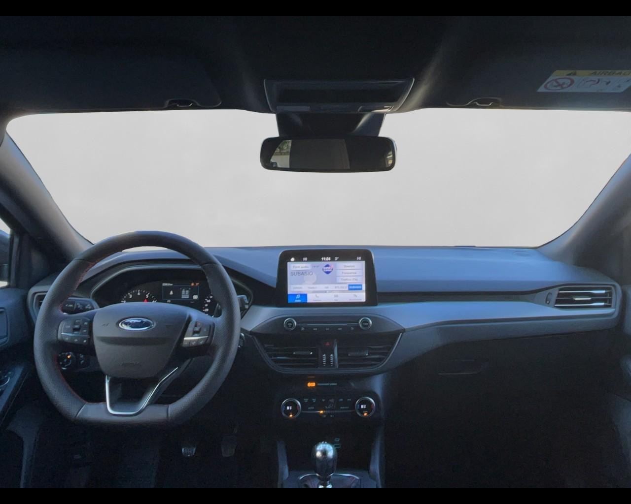 FORD Focus MY22 ST-L Sty 1.0 ECB 125CV Hyb 5p